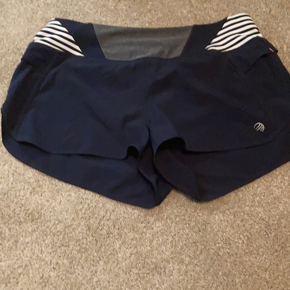 Workout shorts